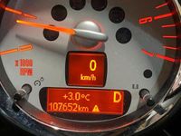 Usata Mini Cooper SD Countryman 150 CV (110 kW) 2011 Bianco SUV