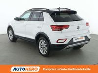 Usata VW T-Roc Edition 150 CV (110 kW) 2024 Bianco SUV