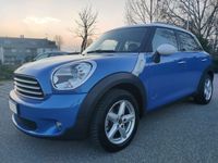 usata Mini Countryman 2.0 all4 auto Tetto Pelle WRC AUTO SR