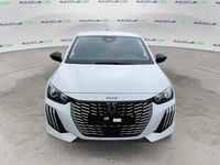 Nuova Peugeot 208 Business-Line 109 CV (80 kW) 2025 Bianco Utilitaria