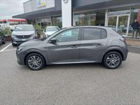 Usata Peugeot 208 Active 102 CV (75 kW) 2022 Grigio Utilitaria