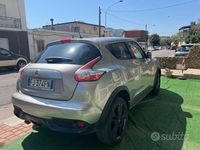 Usata Nissan Juke Premium Edition 110 CV (80 kW) 2017 Grigio SUV
