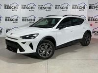 Usata Cupra Formentor 150 CV (110 kW) 2025 Bianco SUV