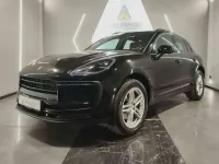 Usata Porsche Macan 265 CV (194 kW) 2022 Nero SUV