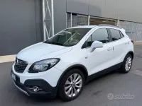 Usata Opel Mokka 136 CV (100 kW) 2016 Bianco SUV