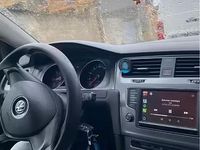 Usata VW Golf VII 90 CV (66 kW) 2016 Bianco Berlina