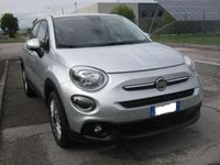 Usata Fiat 500X Connect 95 CV (69 kW) 2021 Argento SUV
