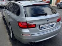 Usata BMW 520 Luxury Line 190 CV (139 kW) 2016 Grigio Station wagon