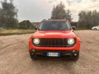 Usata Jeep Renegade 170 CV (125 kW) 2014 SUV