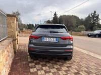 Usata Audi Q3 S-Line 150 CV (110 kW) 2021 Grigio SUV