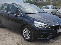 Usata BMW 218 149 CV (109 kW) 2015 Blu Station wagon