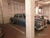 Usata Rolls Royce Silver Shadow 1970 Bluazzurro Berlina