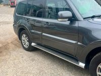 Usata Mitsubishi Pajero 197 CV (144 kW) 2013 Grigio SUV