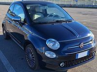 usata Fiat 500C 500C1.2 Riva 69cv dualogic