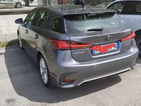Usata Lexus CT200h Executive Line 99 CV (72 kW) 2018 Berlina