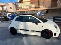 usata Abarth 595C 180CV Competizione MTA FULL