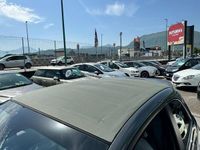 Usata Abarth 500C 140 CV (102 kW) 2011 Bianco pastello Cabrio