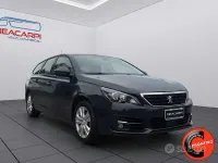 Occasion Peugeot 308 131 ch (96 kW) 2019 Gris Break