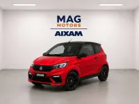 Nuova Aixam City Sport 2026 Rosso Utilitaria