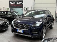 Usata Jaguar E-Pace R-Dynamic 163 CV (119 kW) 2021 Blu SUV