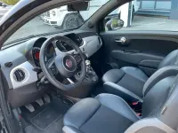 Usata Fiat 500 Connect 69 CV (50 kW) 2026 Nero Berlina