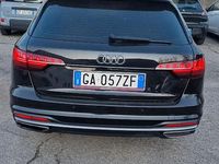 Usata Audi A4 2020 Nero Station wagon