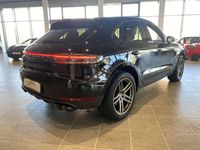 Usata Porsche Macan 245 CV (180 kW) 2021 Nero SUV