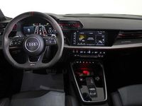 Usata Audi RS3 Sportback Ambiente 400 CV (294 kW) 2023 Nero mythos metallizzato Utilitaria