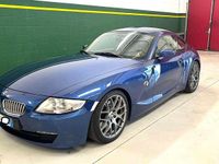 Usata BMW Z4 265 CV (194 kW) 2007 Blu/azzurro Coupé