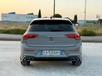 Usata VW Golf VIII 131 CV (96 kW) 2020 Grigio Berlina