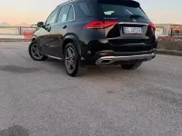 Usata Mercedes GLE300 Premium 272 CV (200 kW) 2022 Nero SUV