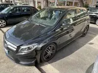 Usata Mercedes B180 Premium 109 CV (80 kW) 2017 Utilitaria