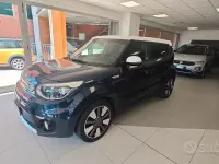 Käytetty Kia Soul 132 HP (97 kW) 2018 Sininen Katumaasturi