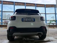 Usata Jeep Avenger 101 CV (74 kW) 2024 Bianco SUV