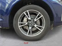 Usata Audi Q5 S-Line 204 CV (150 kW) 2024 Blu navarra SUV