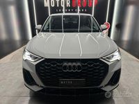 Usata Audi Q3 S-Line 150 CV (110 kW) 2023 Bianco SUV