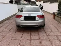 Usata Audi A5 S-Line 239 CV (175 kW) 2011 Grigio Coupé