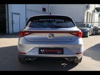 Occasion Seat Leon FR 204 PK (150 kW) 2024 Zilver Sedan