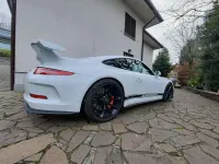 Usata Porsche 991 476 CV (350 kW) 2015 Bianco Coupé