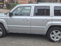 usata Jeep Patriot 2.2 crd limited