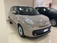 Usata Fiat 500L Pop Star 95 CV (69 kW) 2016 Beige Monovolume