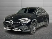 Usata Mercedes GLA250 160 CV (117 kW) 2022 Nero cosmo SUV