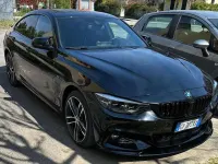 Usata BMW 420 Gran Coupé M Sport 190 CV (139 kW) 2018 Nero Coupé