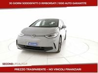 Usata VW ID.3 Pro Performance 150 kW (204 CV) 2024 Grigio Utilitaria
