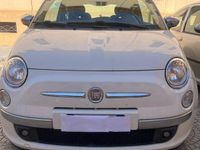 Usata Fiat 500 69 CV (50 kW) 2008 Bianco Utilitaria