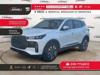 Nuevo DR DR 5.0 95 CV (69 kW) 2026 Blanco SUV