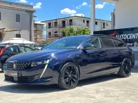 Usata Peugeot 508 GT 181 CV (133 kW) 2021 Blu Station wagon