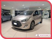 Usata Hyundai ix20 Comfort 90 CV (66 kW) 2017 Sand Utilitaria