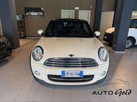 Usata Mini Cooper D Cabriolet 111 CV (81 kW) 2014 Beige Cabrio