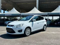 Usata Ford C-MAX 116 CV (85 kW) 2011 Bianco Monovolume